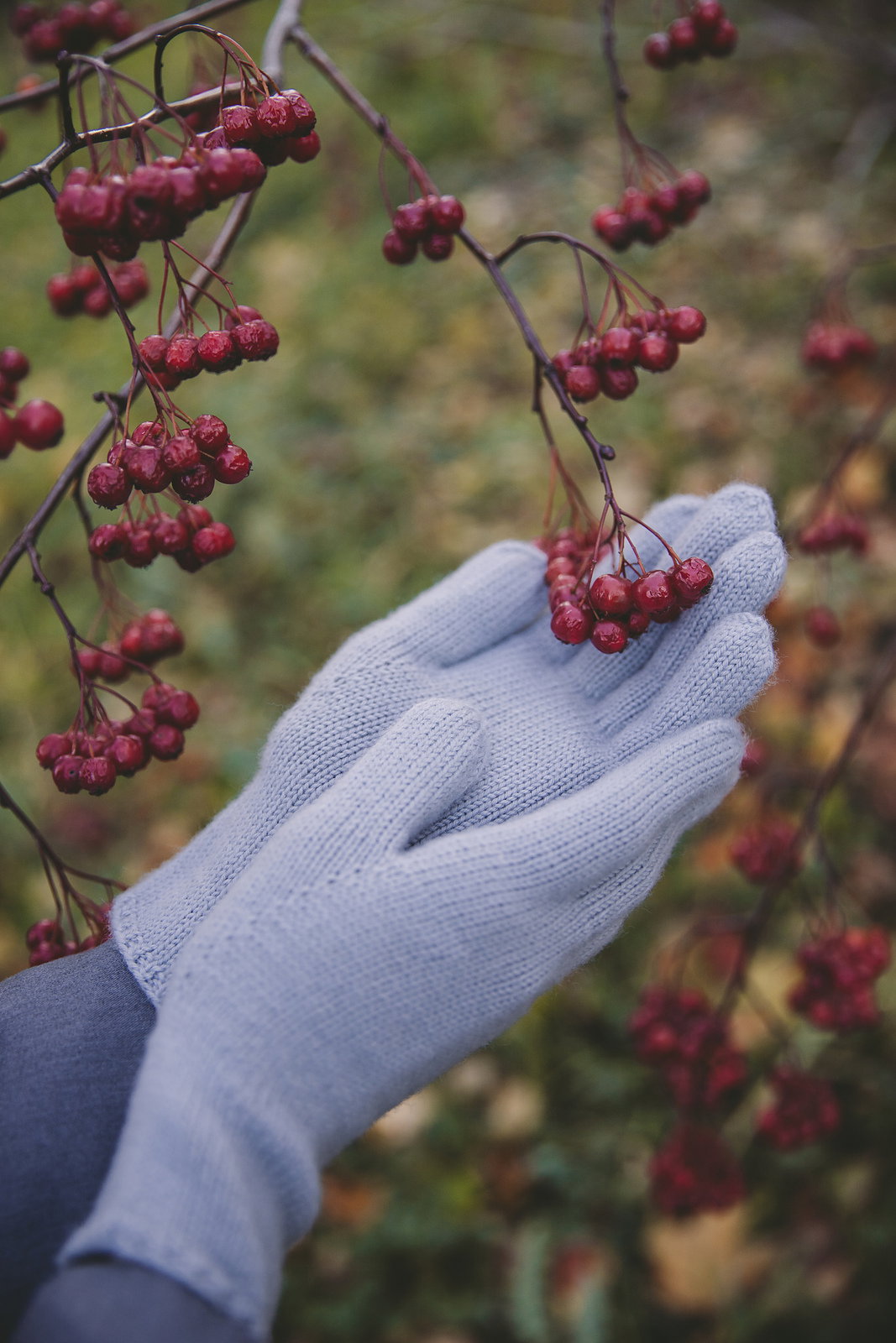 Gants Bonjour – modèle de tricot, photo 10