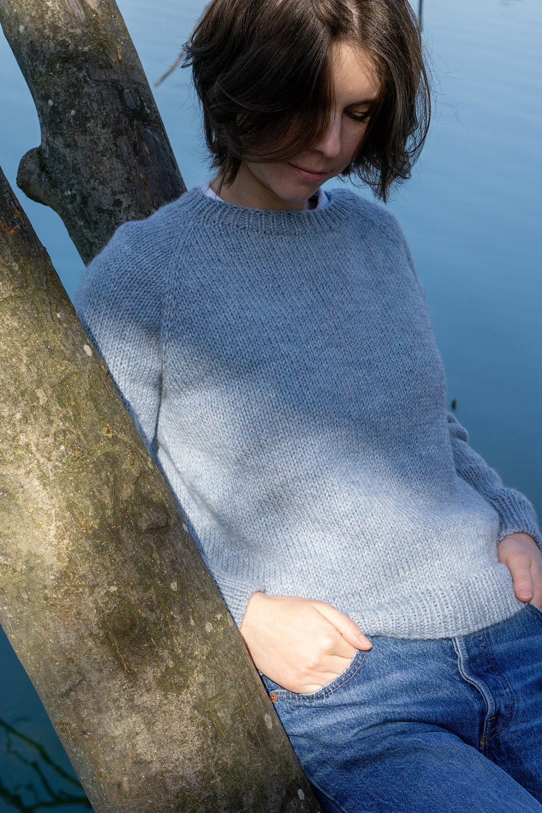 Pull Grace – modèle de tricot, photo 8