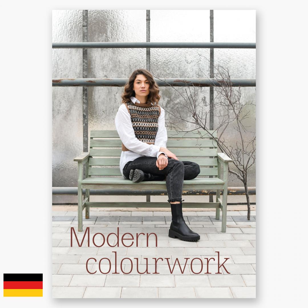 BC Garn HW-BCGARN-pattern-booklet-modern-colourwork