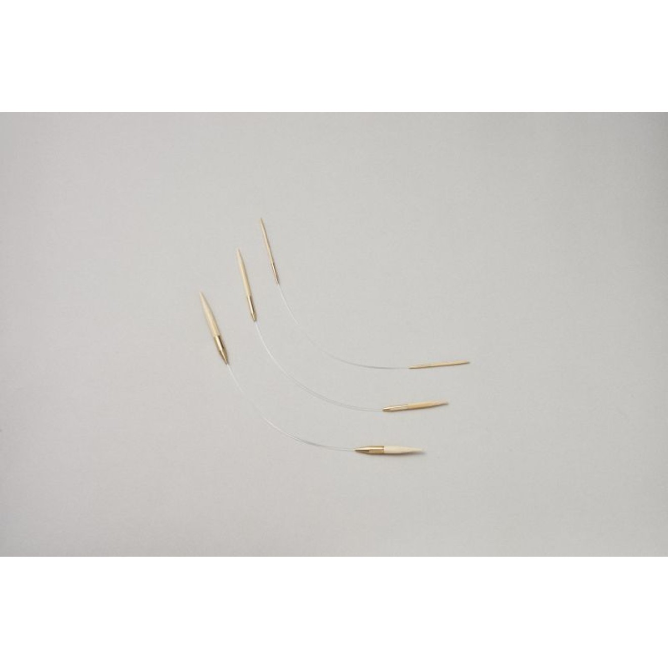 Seeknit Shirotake Asymmetrische circular needle 2mm / 23cm