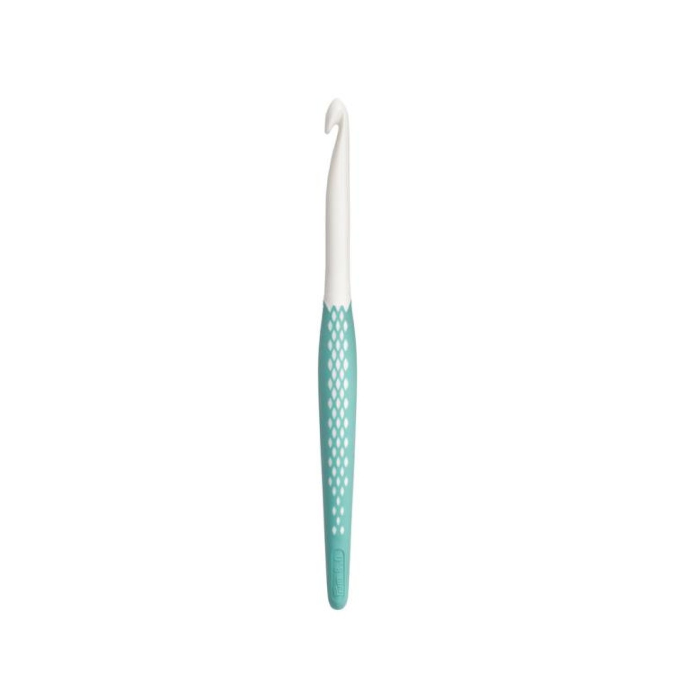 Prym wool crochet hook ergonomics 8,00 mm / 17 cm
