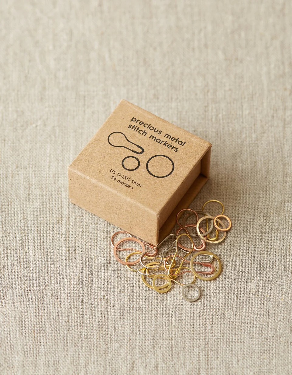 CocoKnits Opening Colored Stitch Marker