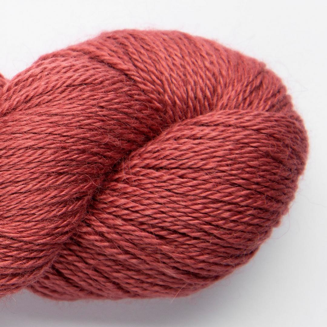 Amano Ayni Babyalpaka mit Maulbeerseide yarn