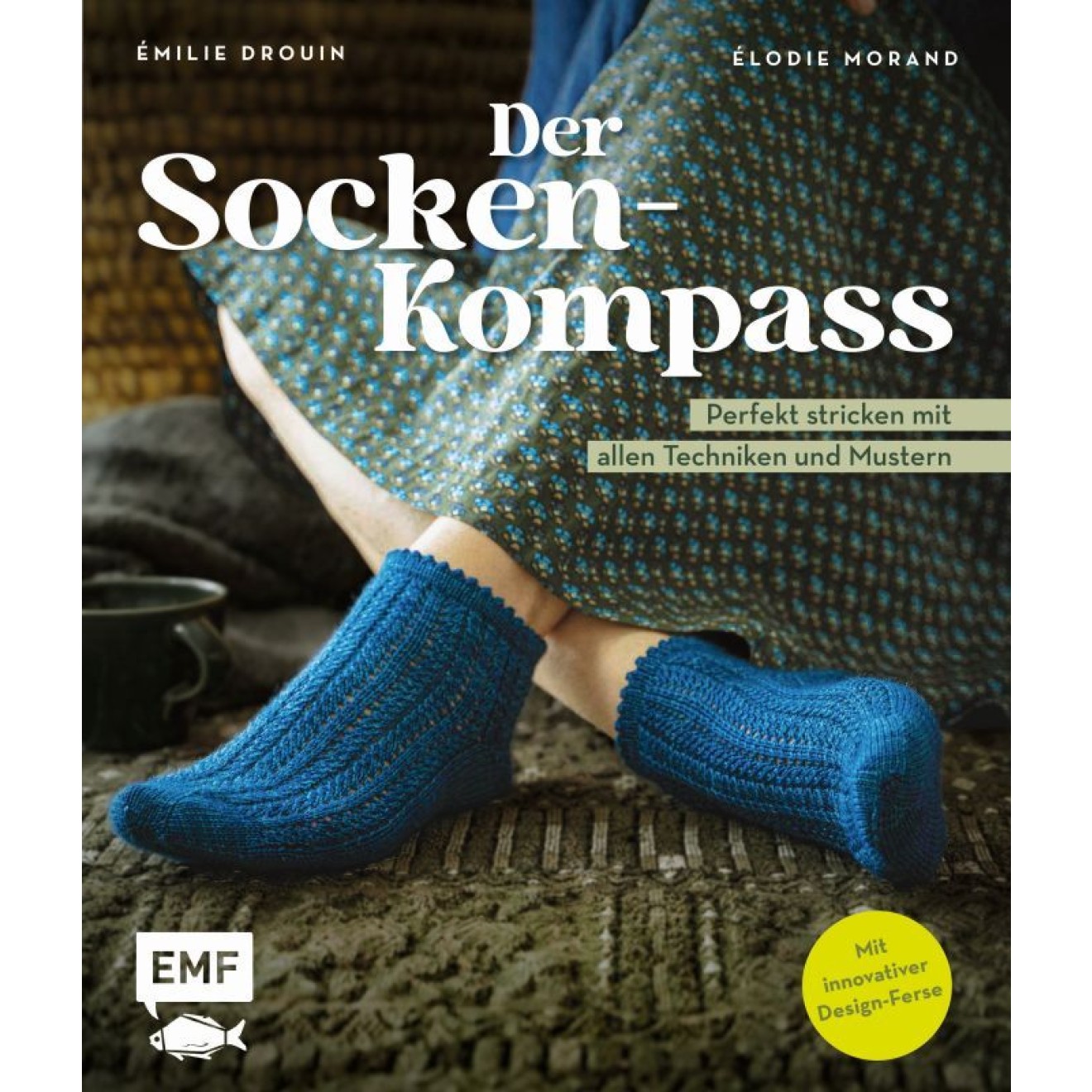 EMF Der socks-Kompass 176 Seiten 20x23,5 cm