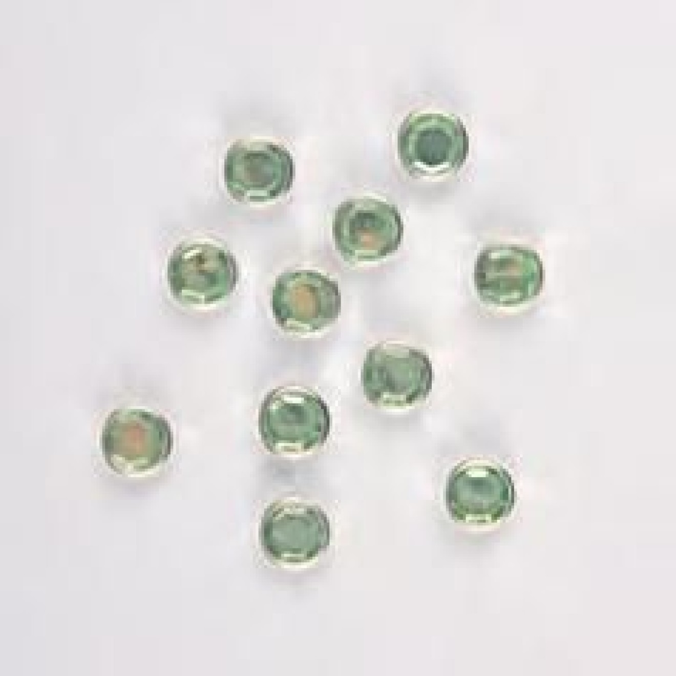 ca. 8 mm / green