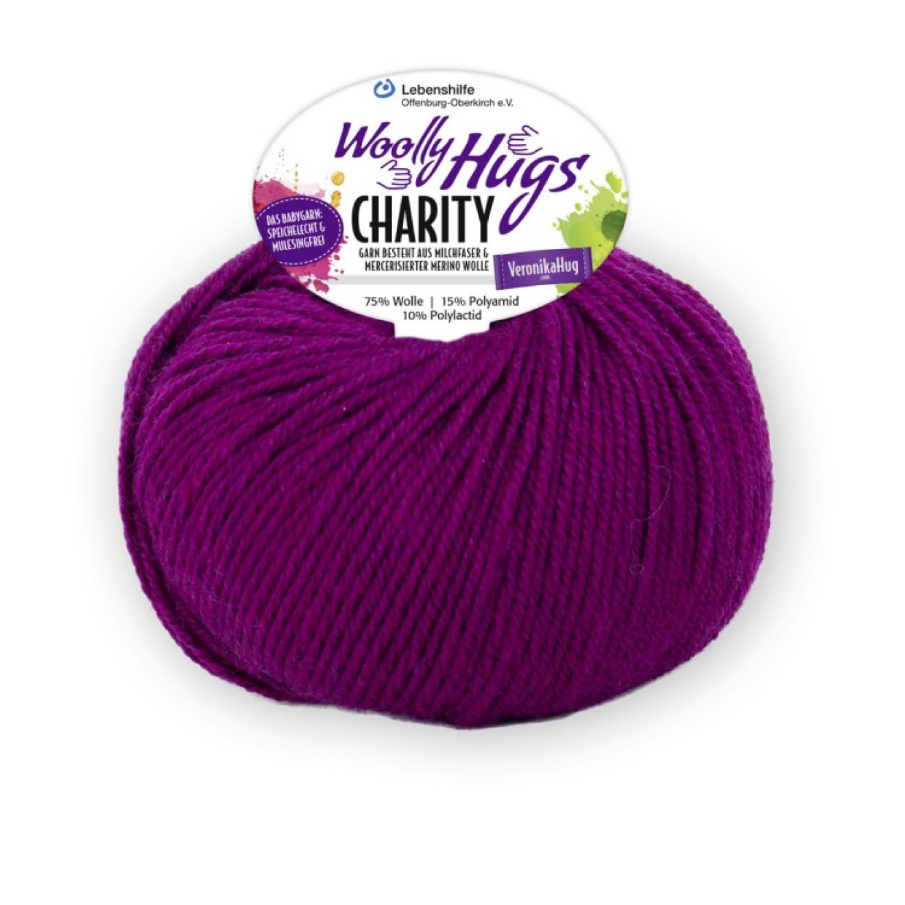Pro Lana Charity colour 047