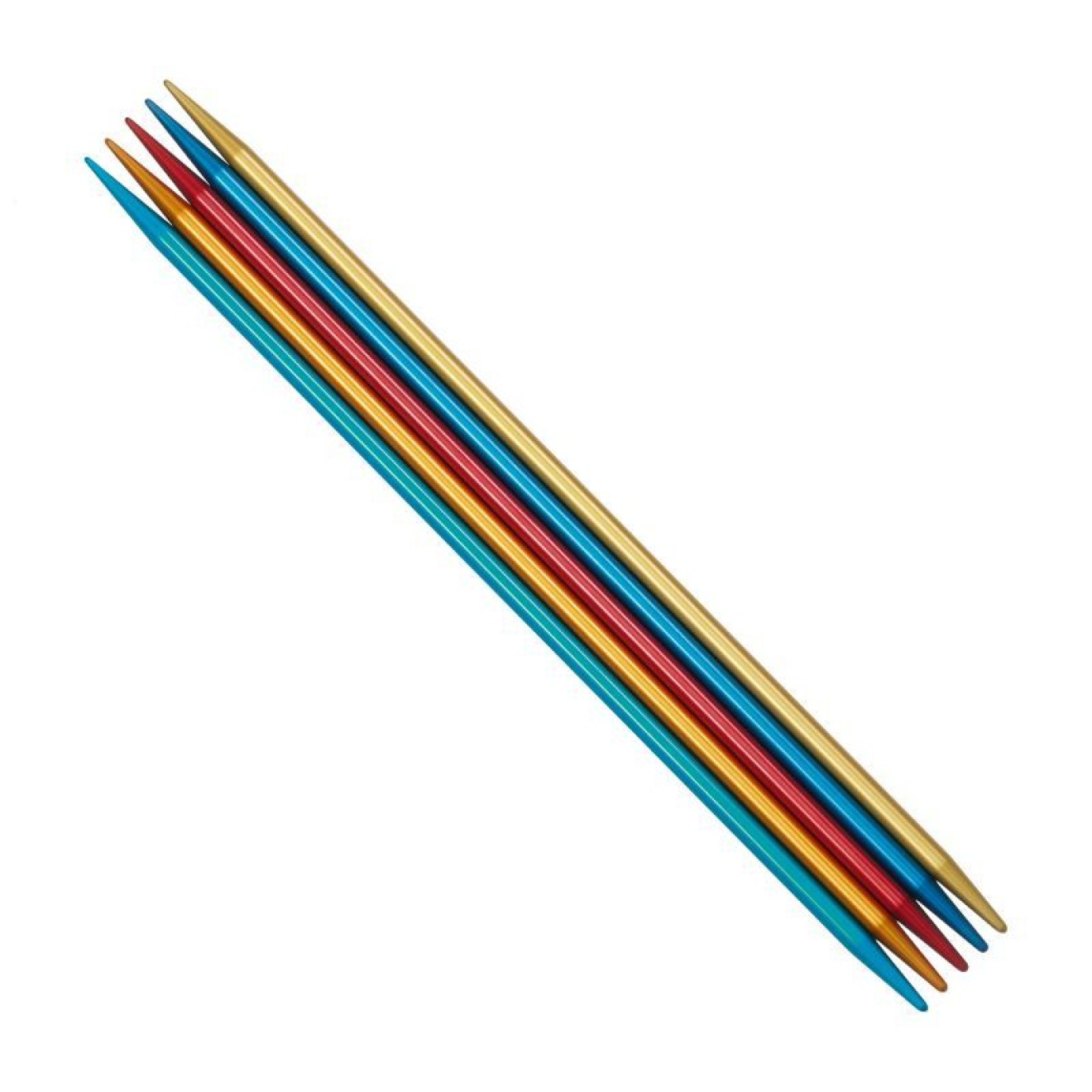 addi Nadelspiel Colibri 2,00 mm / 15 cm