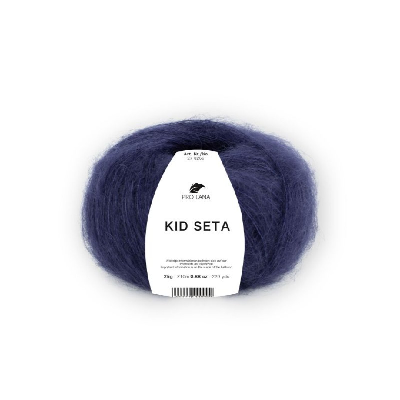 Pro Lana Kid Seta colour 050 marine