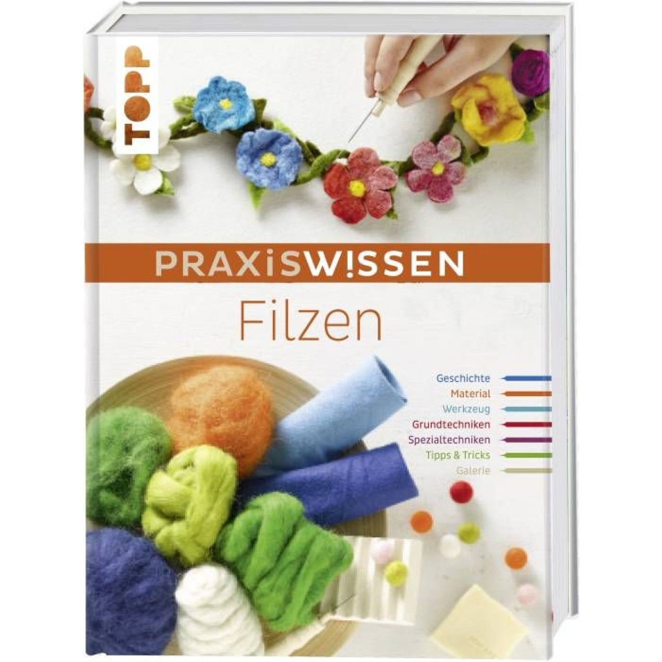 frechverlag Buch 21,5x28,5 cm
