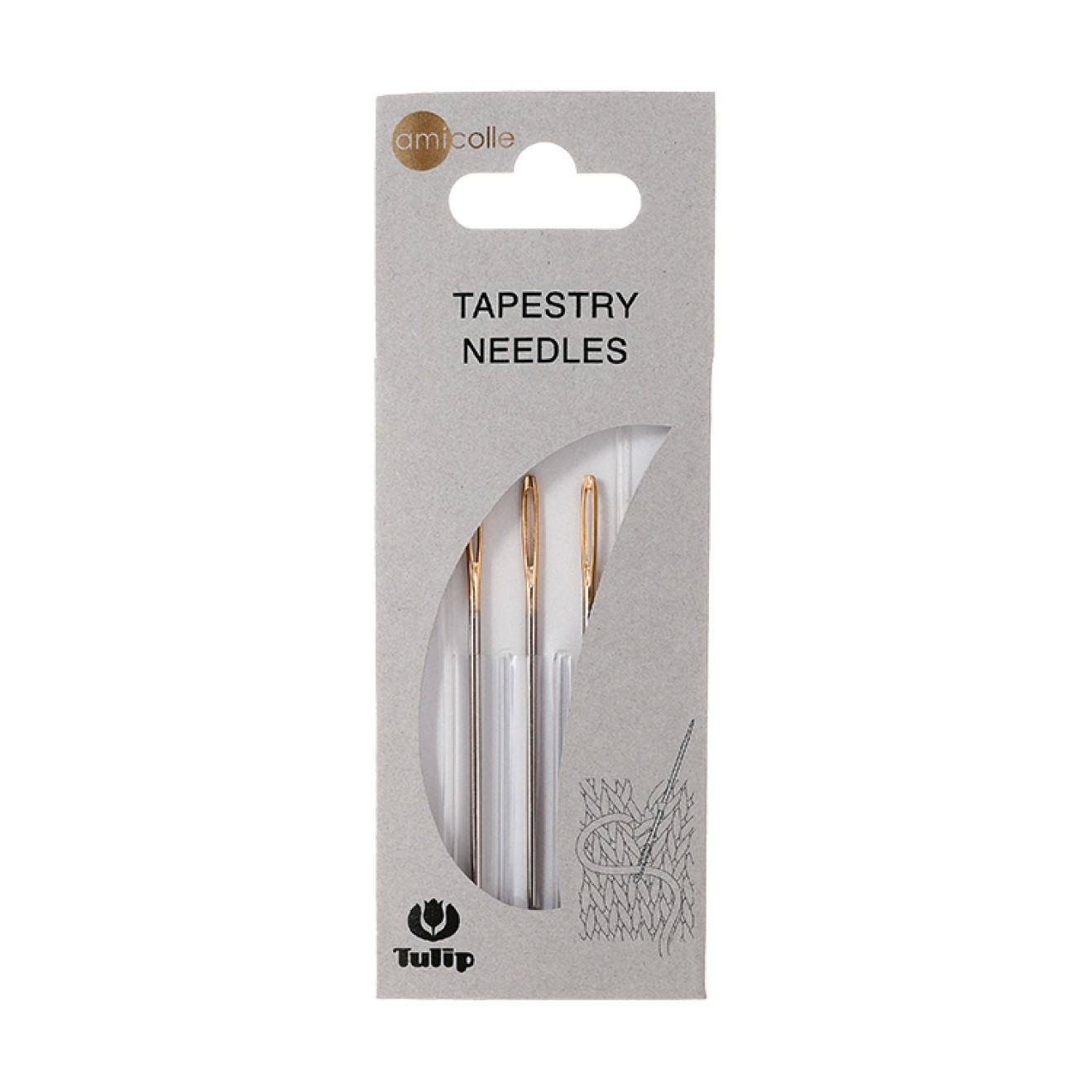 Tulip Tapisserie needles hand-embroidery needle