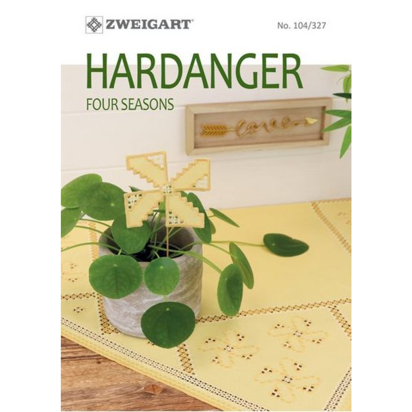 Zweigart Hardanger Four Seasons