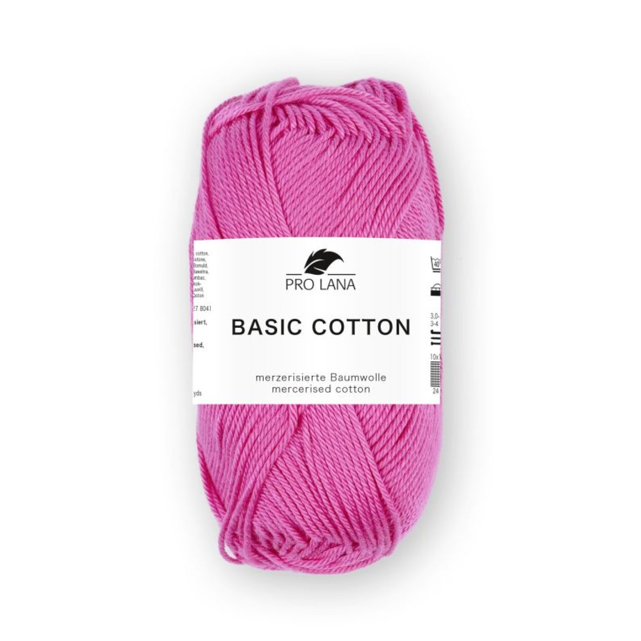 Pro Lana Basic Cotton colour 036