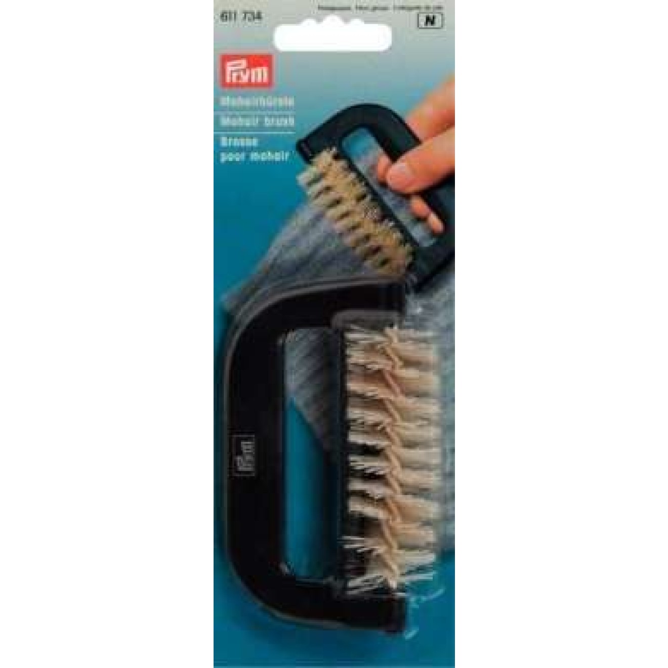 Prym Mohair-Bürste