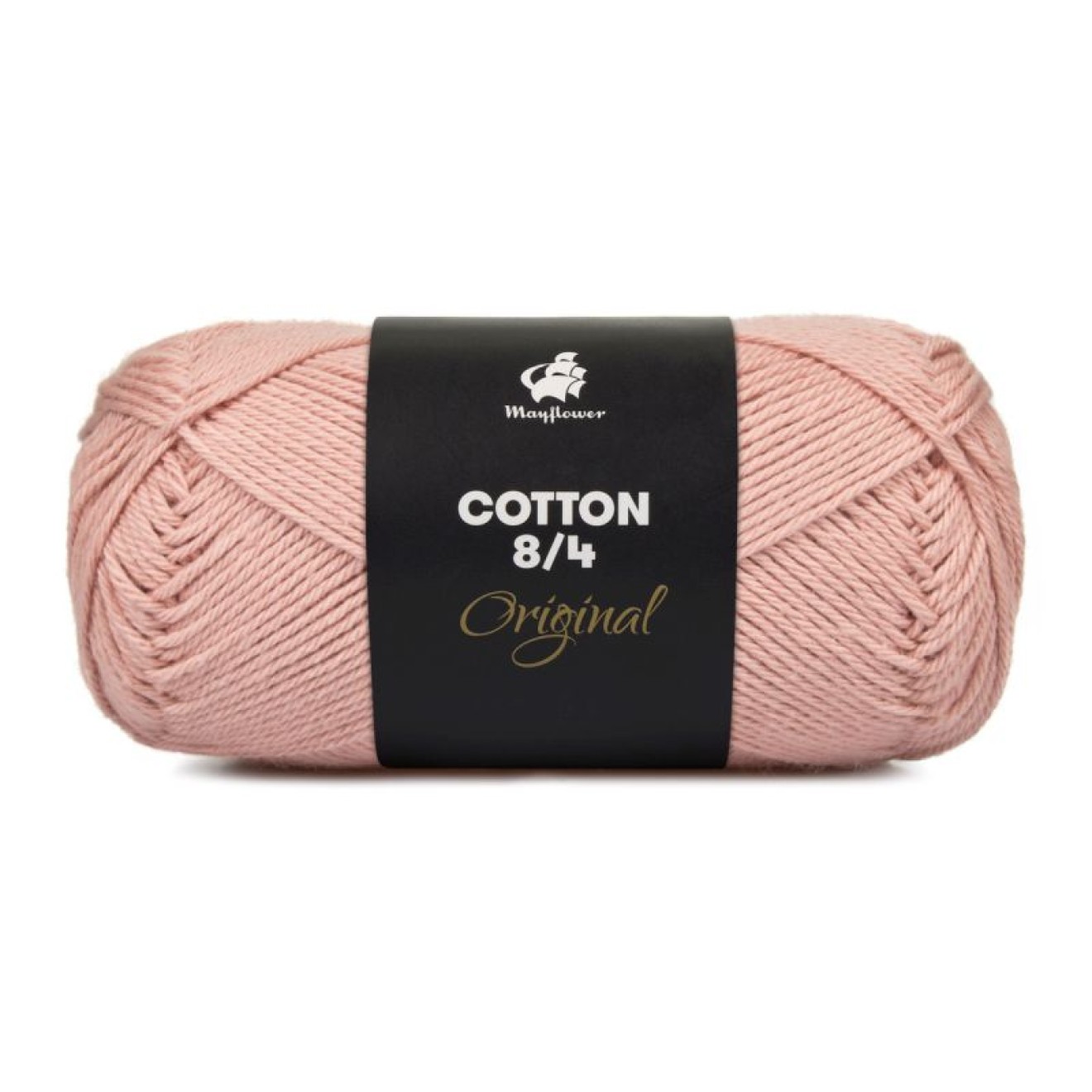 Mayflower Cotton 8/4 colour 1489 sanftes pink