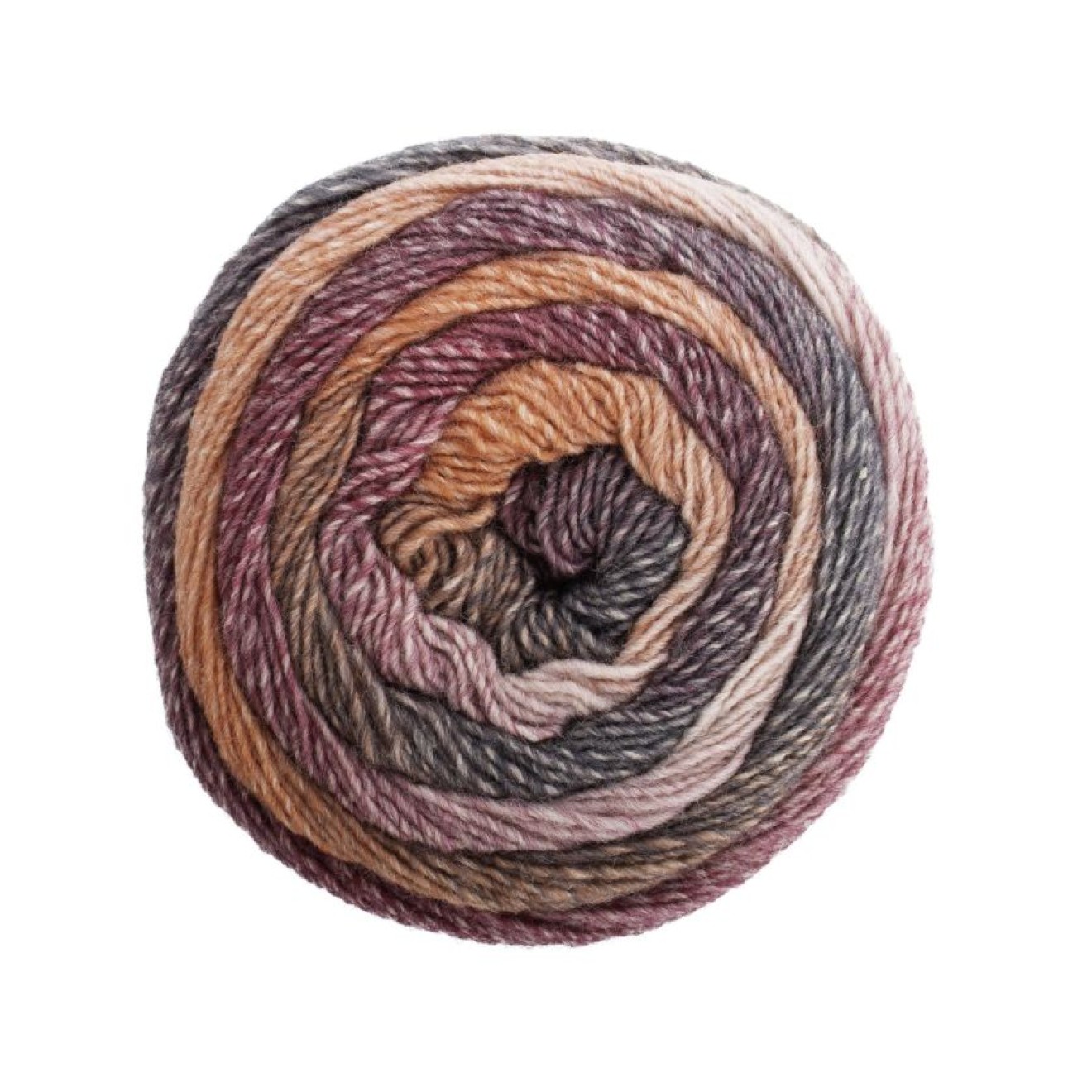 Pro Lana Diamant colour 91 beere/orange