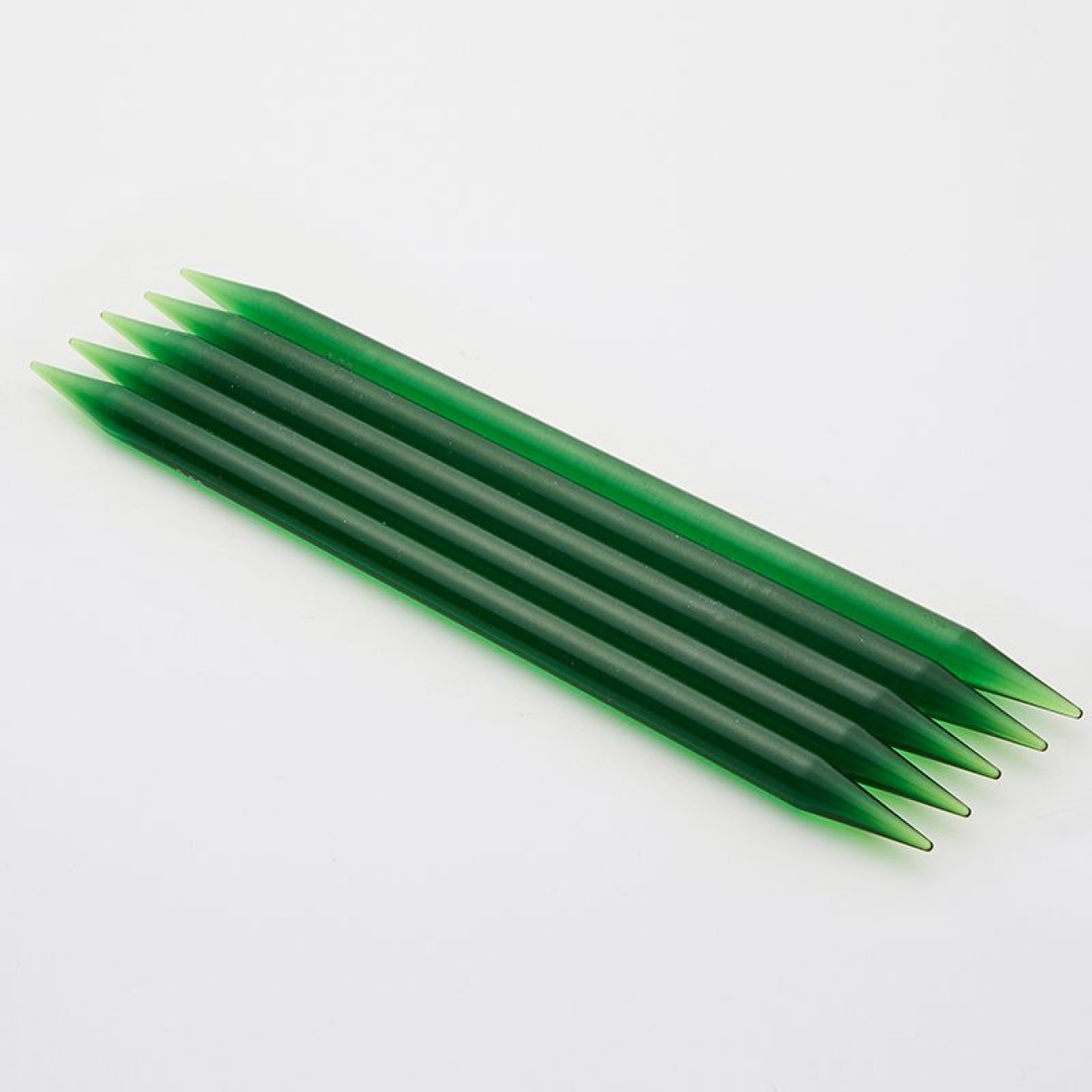 KnitPro double point needle set TRENDZ 9,00 mm / 20 cm