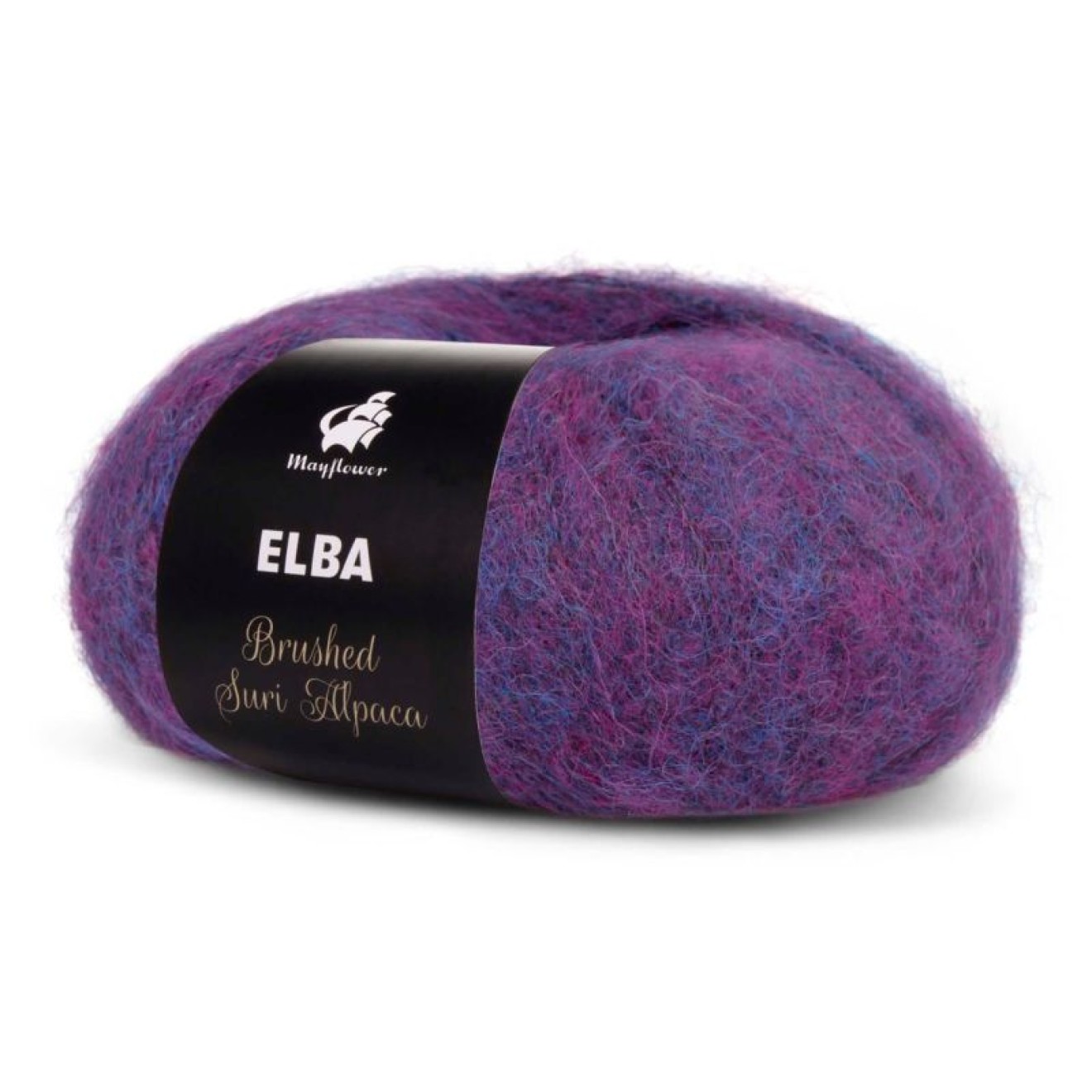 Mayflower Elba colour 042 elektrisches purple