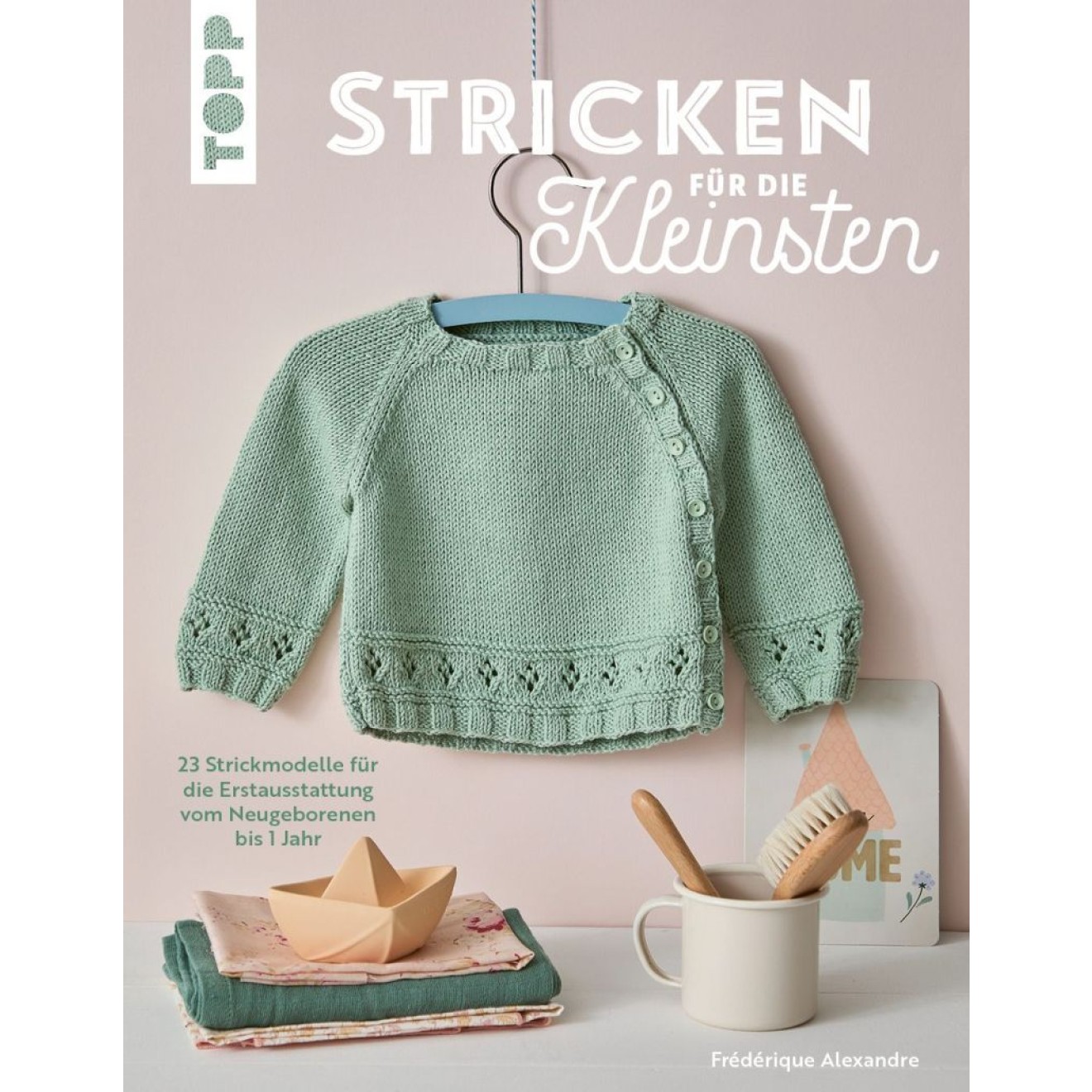 frechverlag Stricken für die Kleinsten