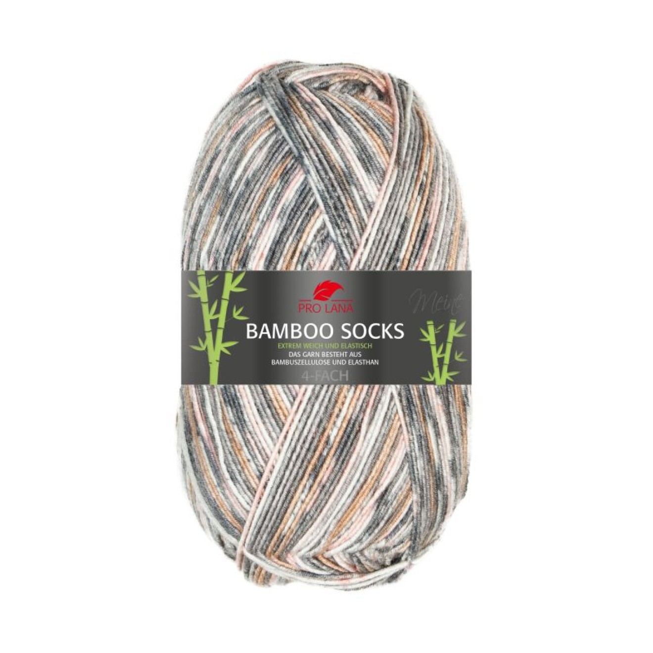 Pro Lana Bamboo Socks color colour 966