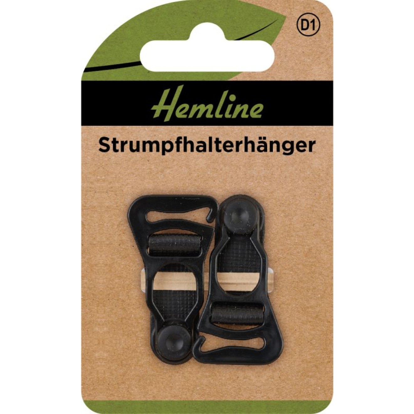 Hemline Strumpfhalterhänger