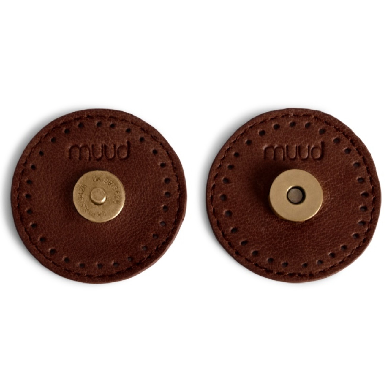 muud Frida colour Rich Brown
