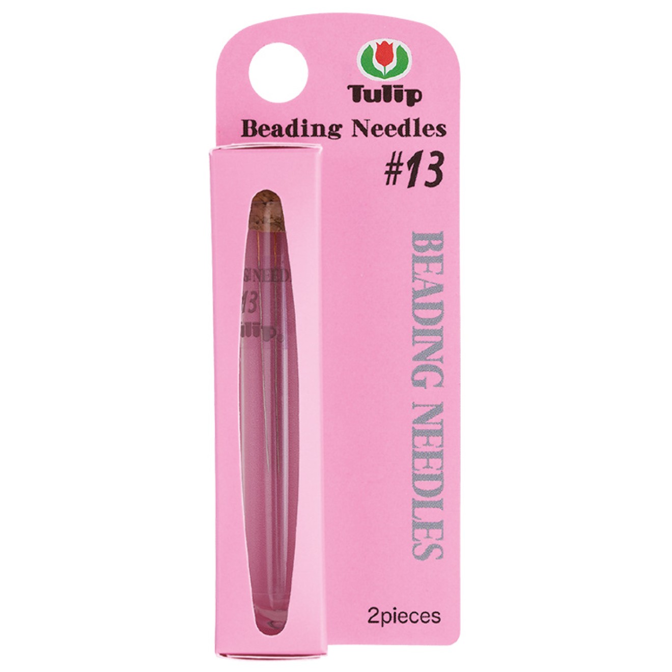 Tulip Perlennadeln hand-embroidery needle