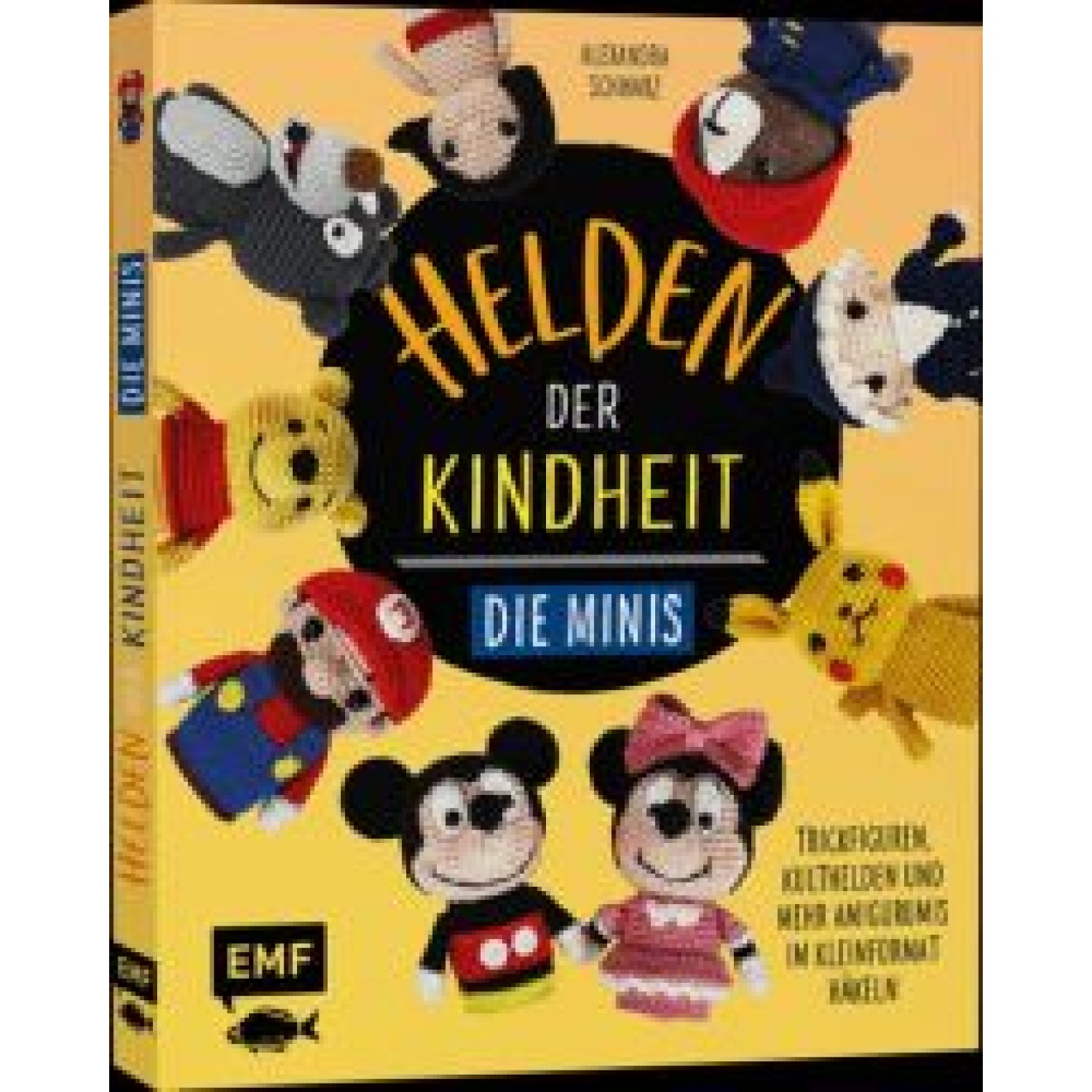 EMF Helden der Kindheit - Die Minis 19x23 cm