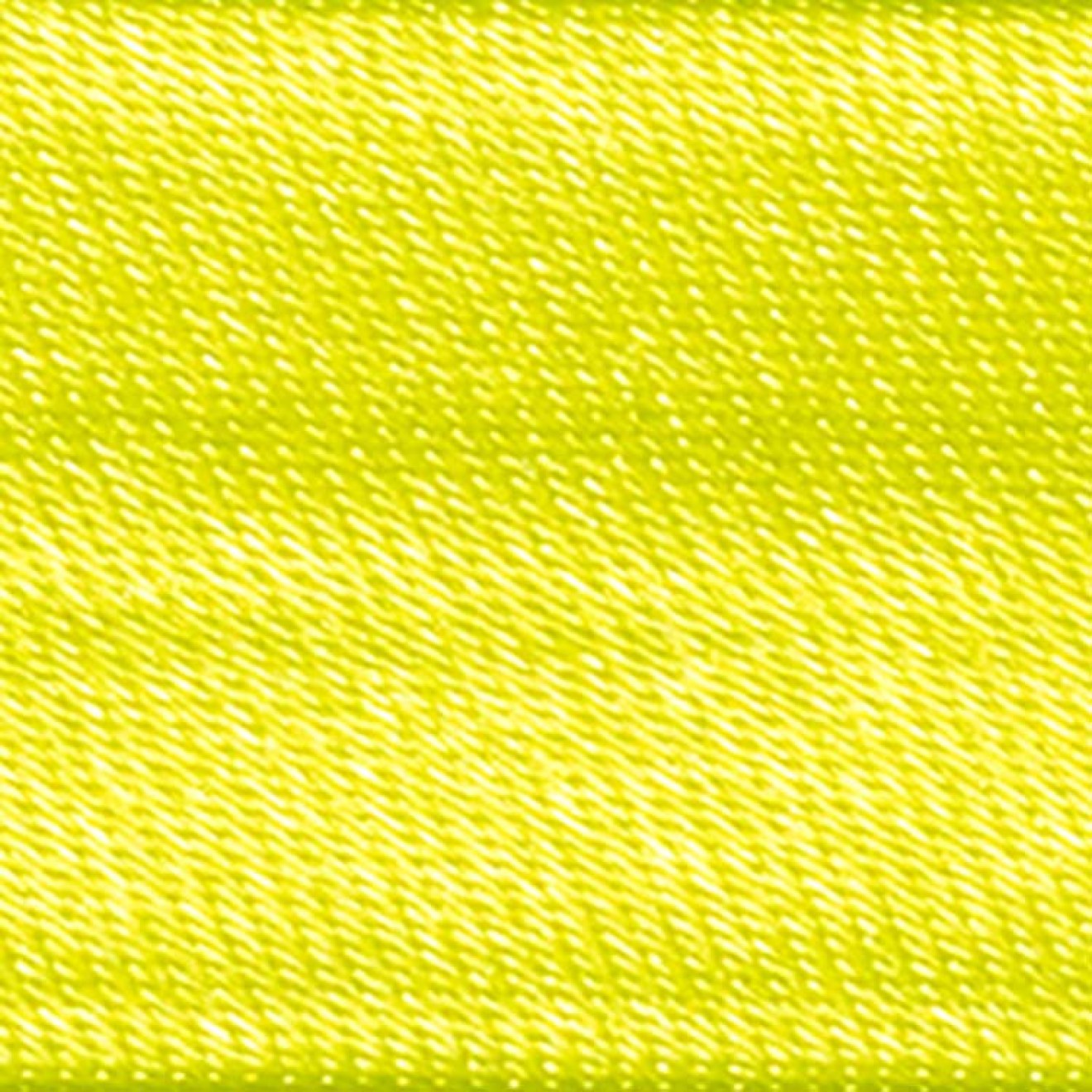 HANABI bias tape Neon 30 mm colour 106 neon yellow