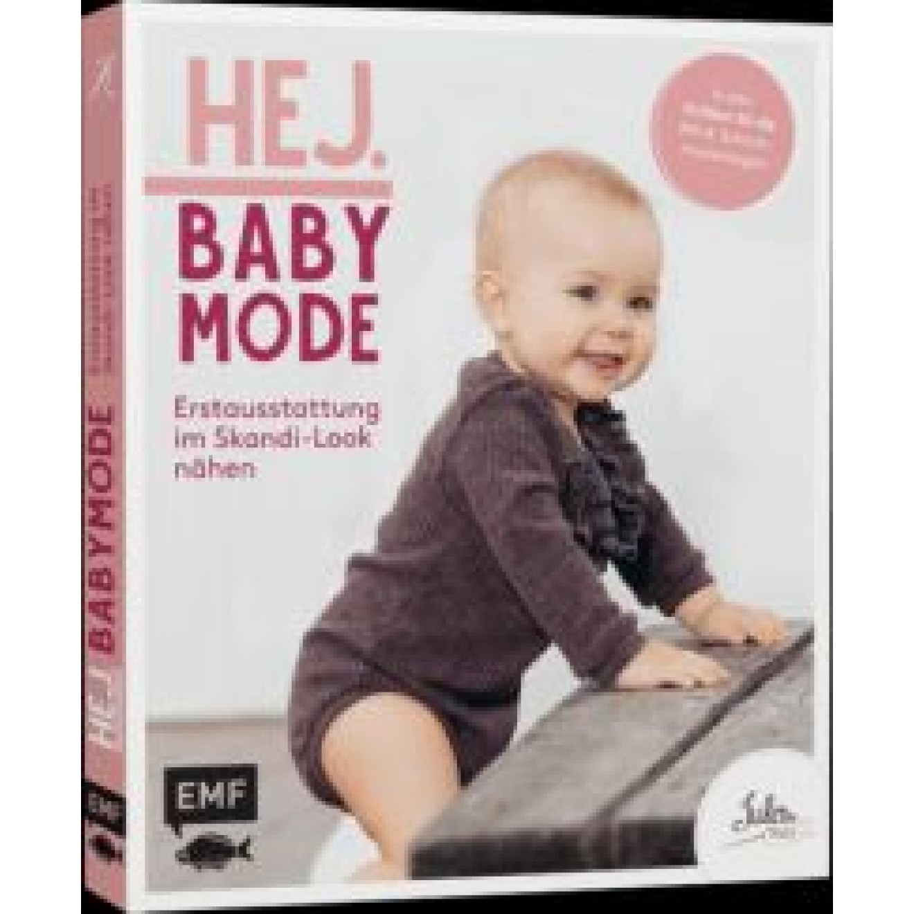 EMF Hej. Babymode Gr. 50-86 20x23,5 cm