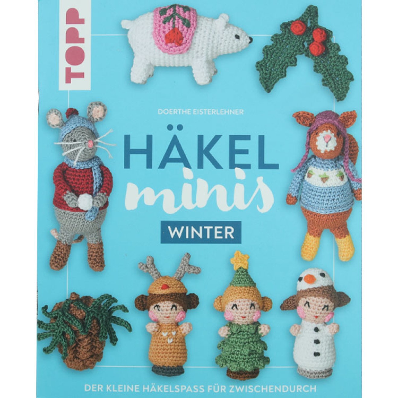 frechverlag Häkel-Minis Winter