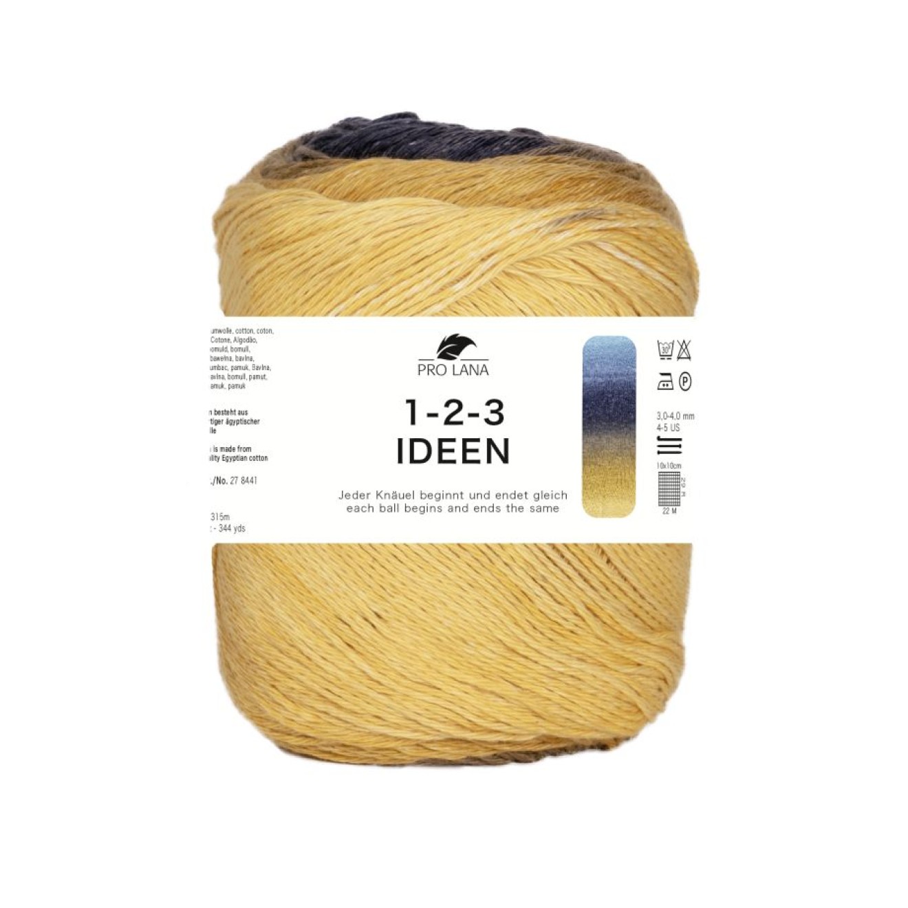 Pro Lana 1-2-3 Ideen colour 022