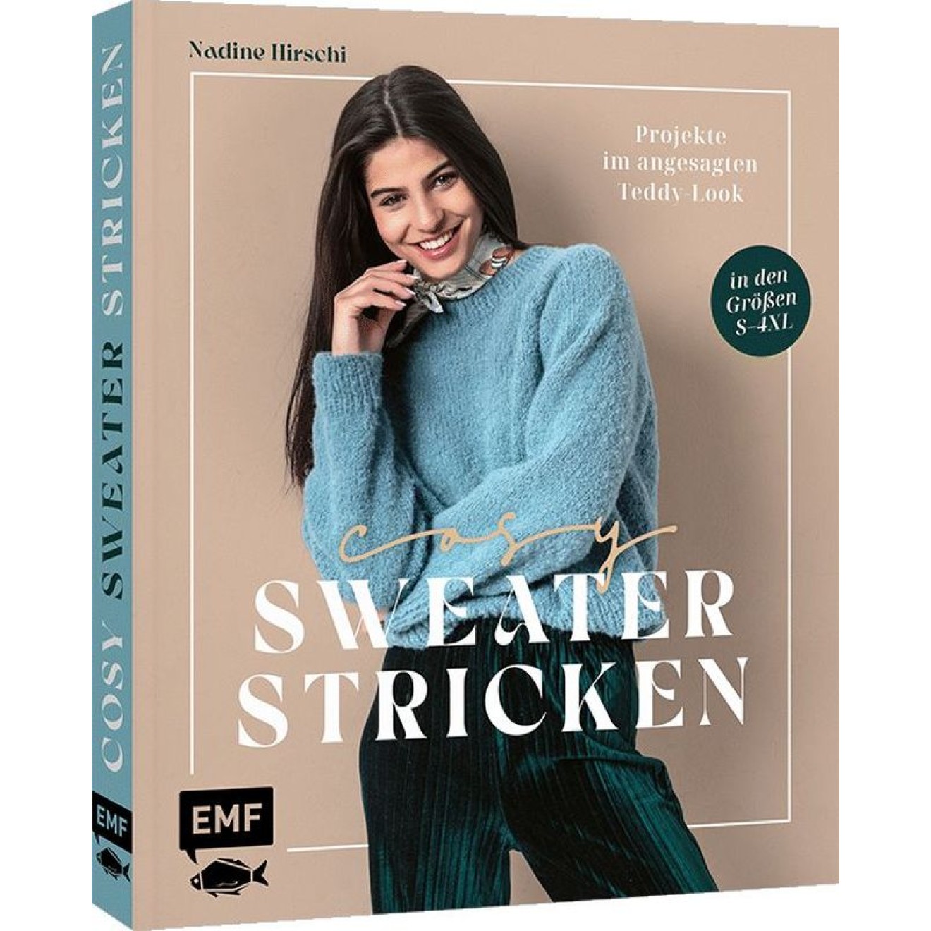 EMF Cosy Sweater Stricken