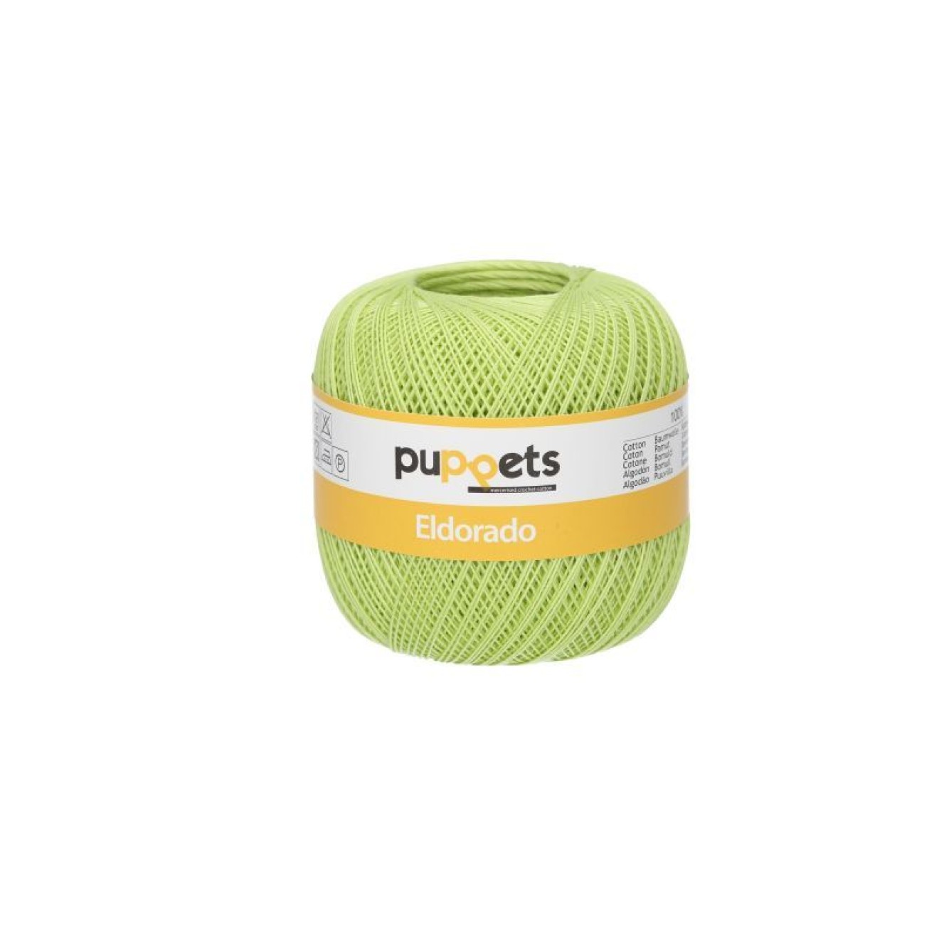 Anchor Puppets Eldorado Stärke 16 50 g colour 00253