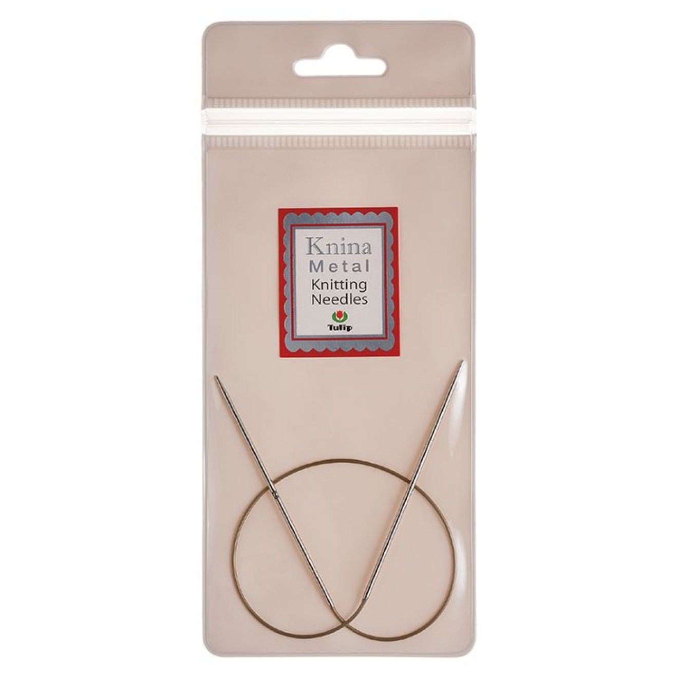 Tulip Knina circular needle 2,50 mm / 100 cm