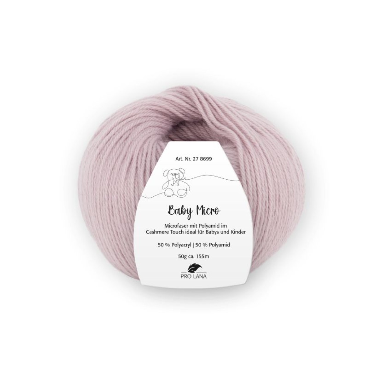 Pro Lana Baby Micro colour 18