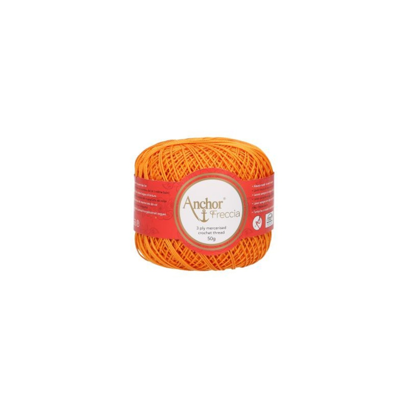 Anchor Freccia Stärke 6 50 g colour 00314