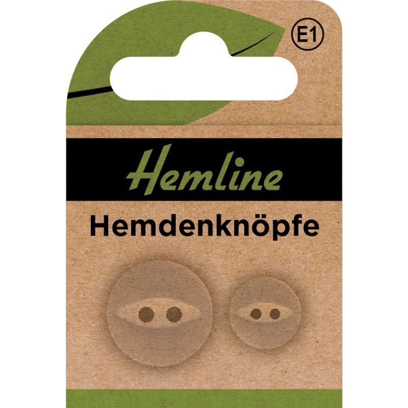 Hemline Hemdenknöpfe