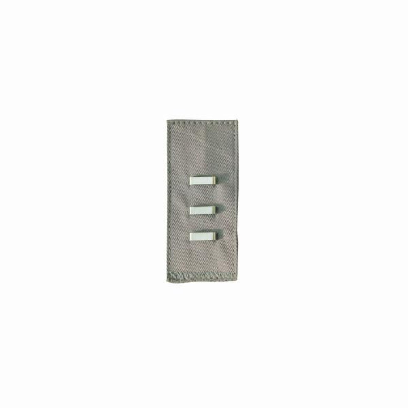 ca. 3,5x8 cm / 71 light grey