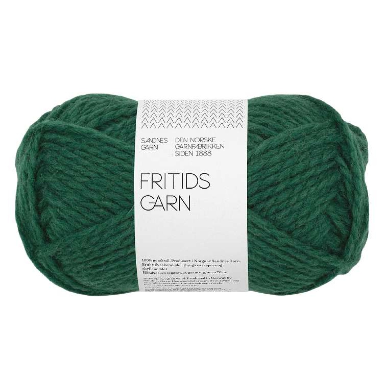 Sandnes Garn Fritidsgarn colour 7772 rain forest