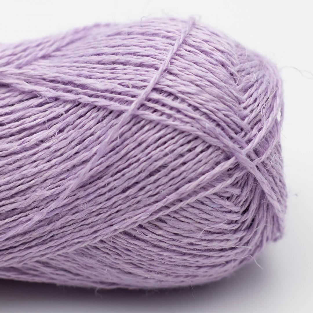 Weltrekord Sockenwolle Farbe: Flieder