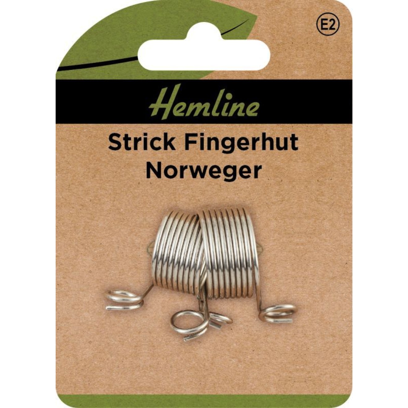 Hemline Strickfingerhut