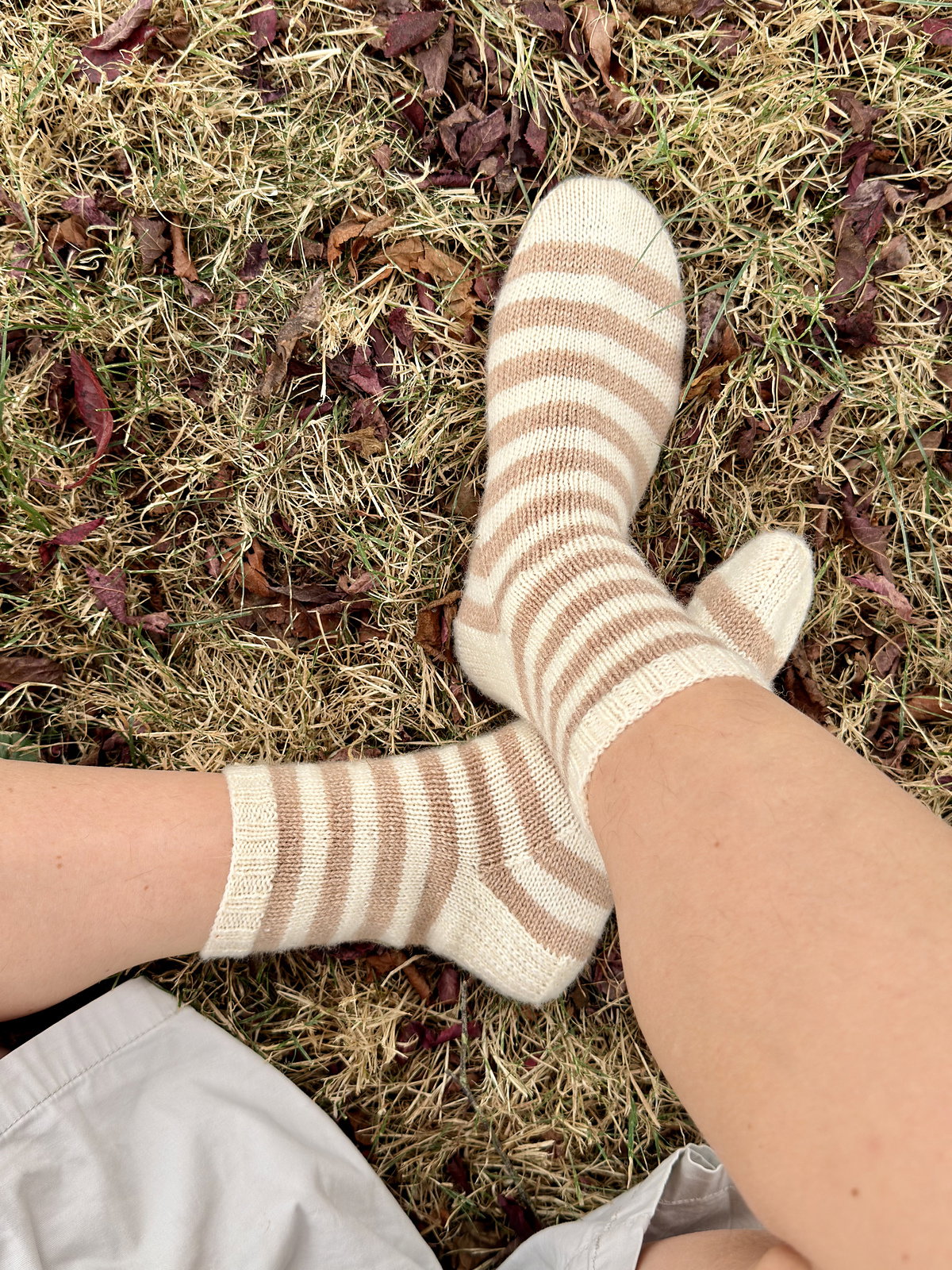 Chaussettes Shima – modèle de tricot, photo 6
