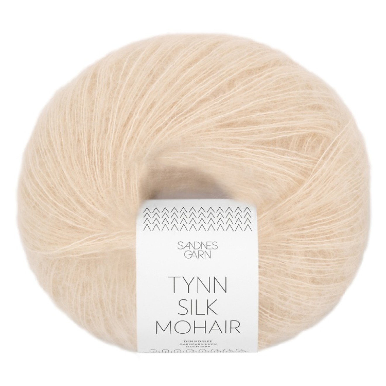 Sandnes Garn Tynn Silk Mohair colour 2511 almond