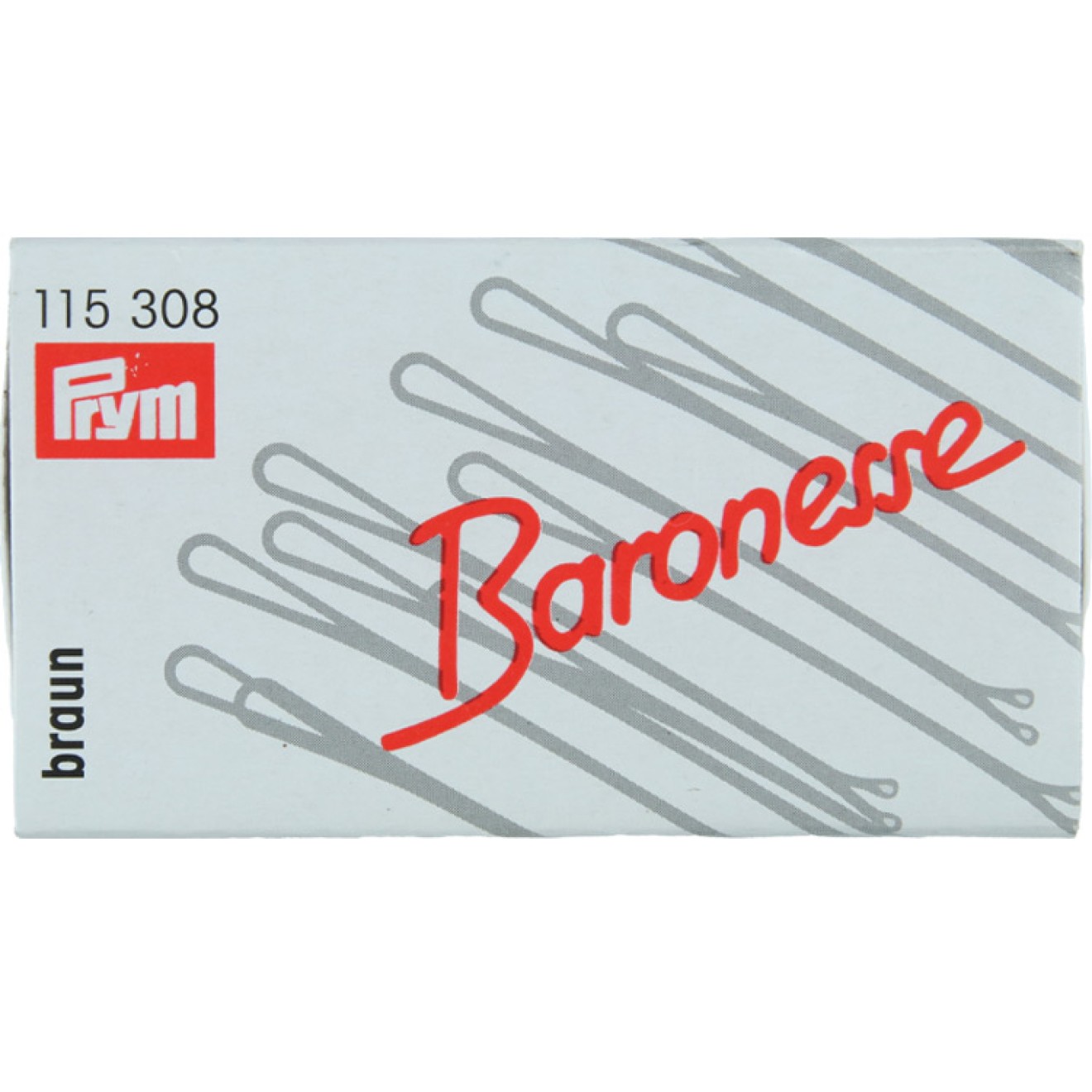 braun / 6,5 cm
