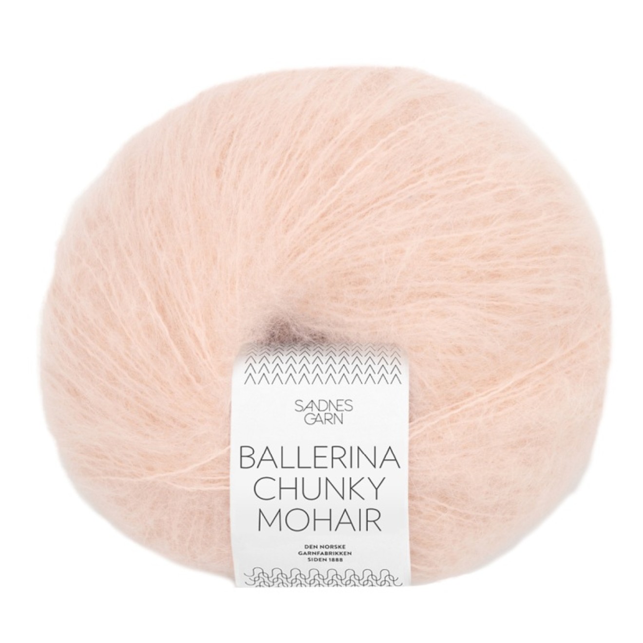 Sandnes Garn Ballerina Chunky Mohair colour 3509 ballet tutu