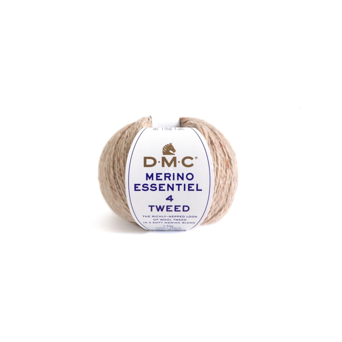 DMC Merino 4 Tweed Farbe 912