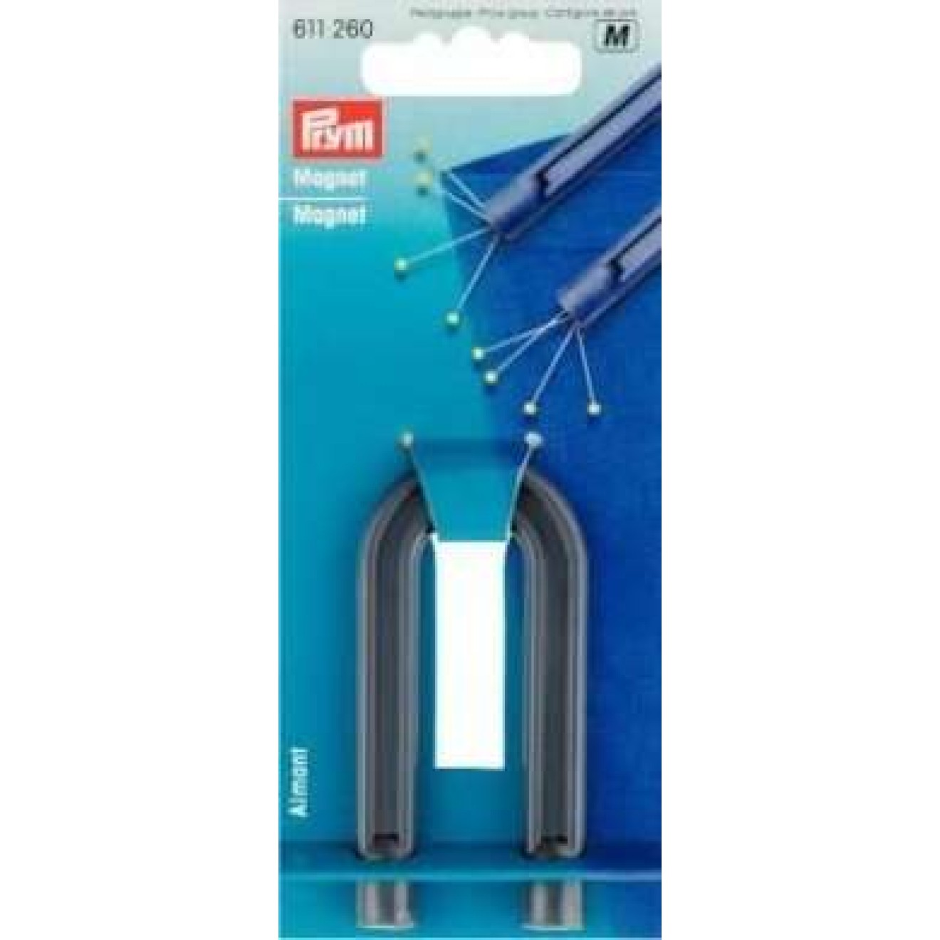 Prym Hufeisenmagnet