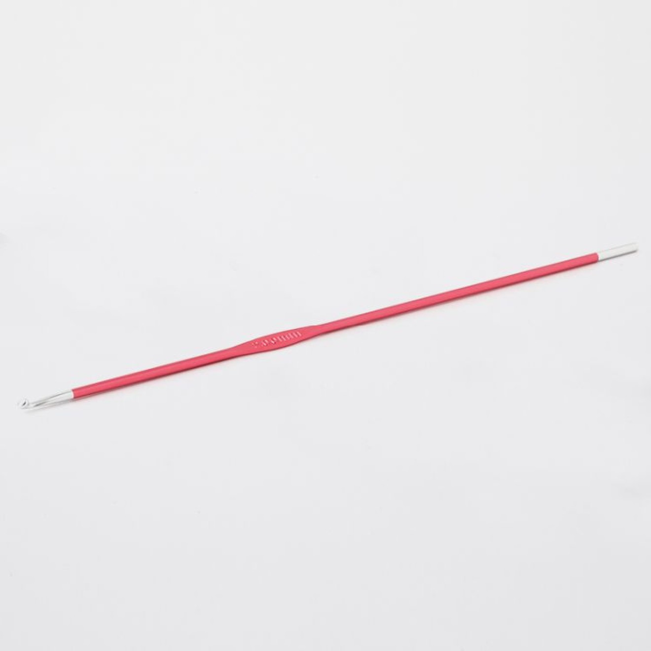 KnitPro ZING single-ended Häkelnadel