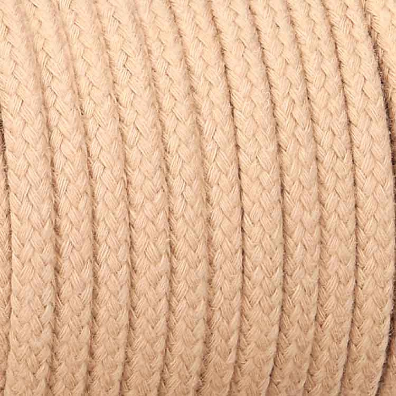 HANABI Flachkordel 10 mm colour 004 beige