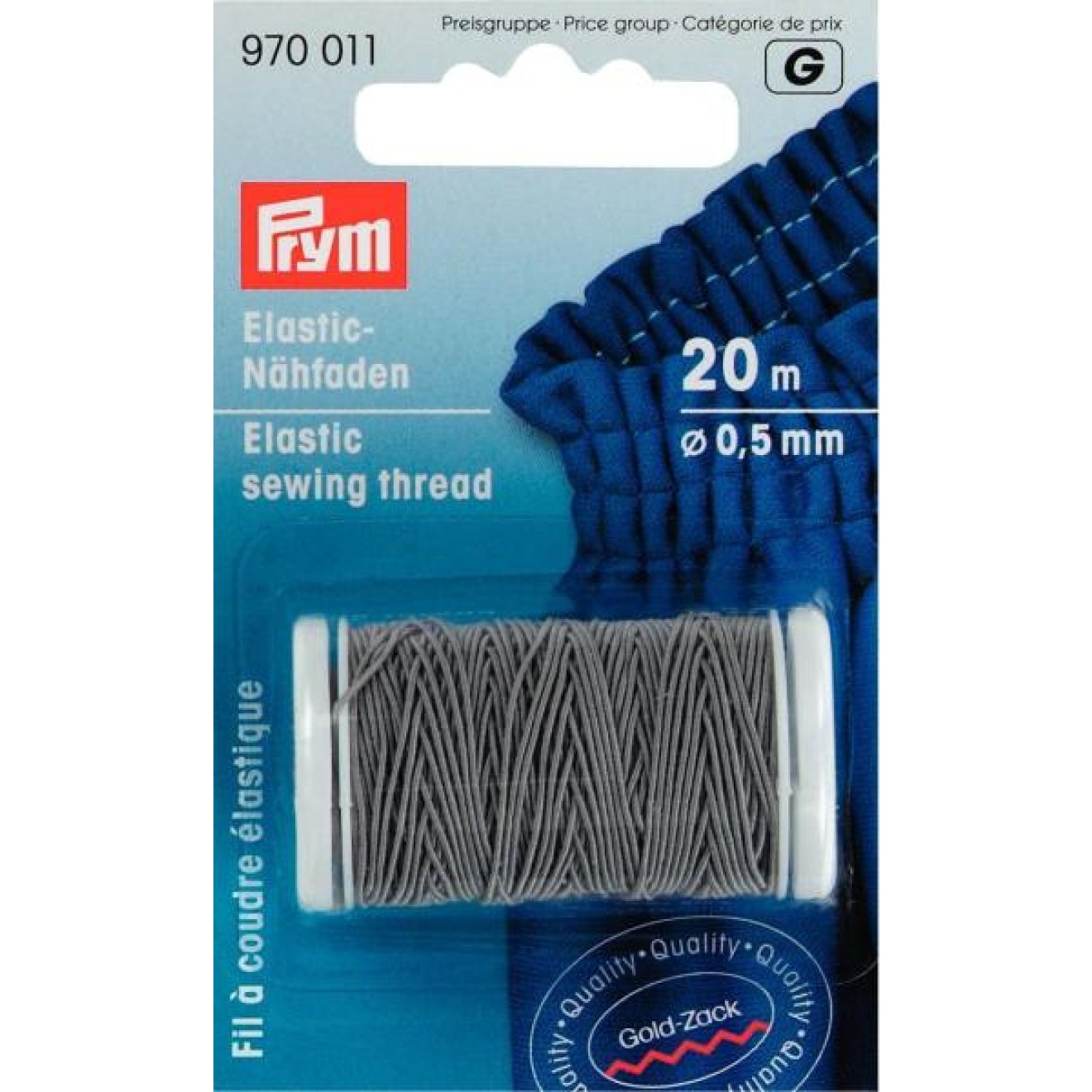0,5 mm / light grey